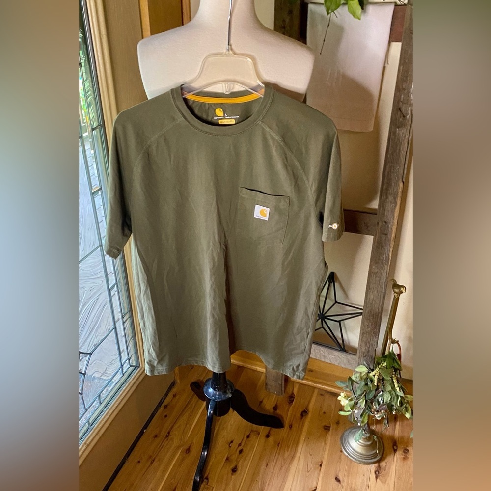 💥Carharrt Relaxed Fit Short Sleeve Tee💥 NWOT